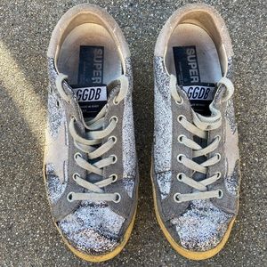 Golden Goose Superstar sneaker size 37